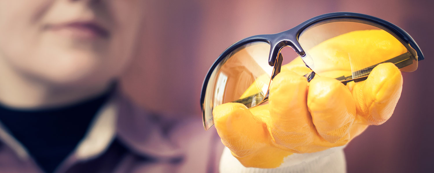 Glasses & Goggle